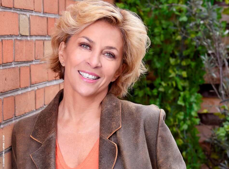 « Demain nous appartient » : Corinne Touzet