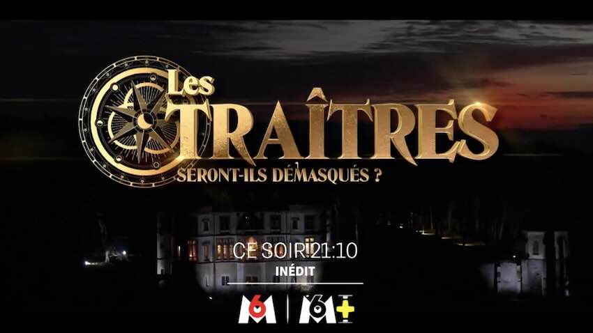 « Les Traîtres » du 8 mai 2025