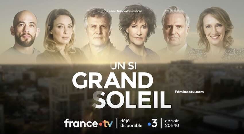 « Un si grand soleil » : résumés, moments forts et spoilers du 12 au 16 mai 2025.