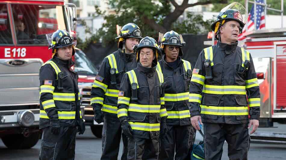 « 911 » du 3 juin 2025