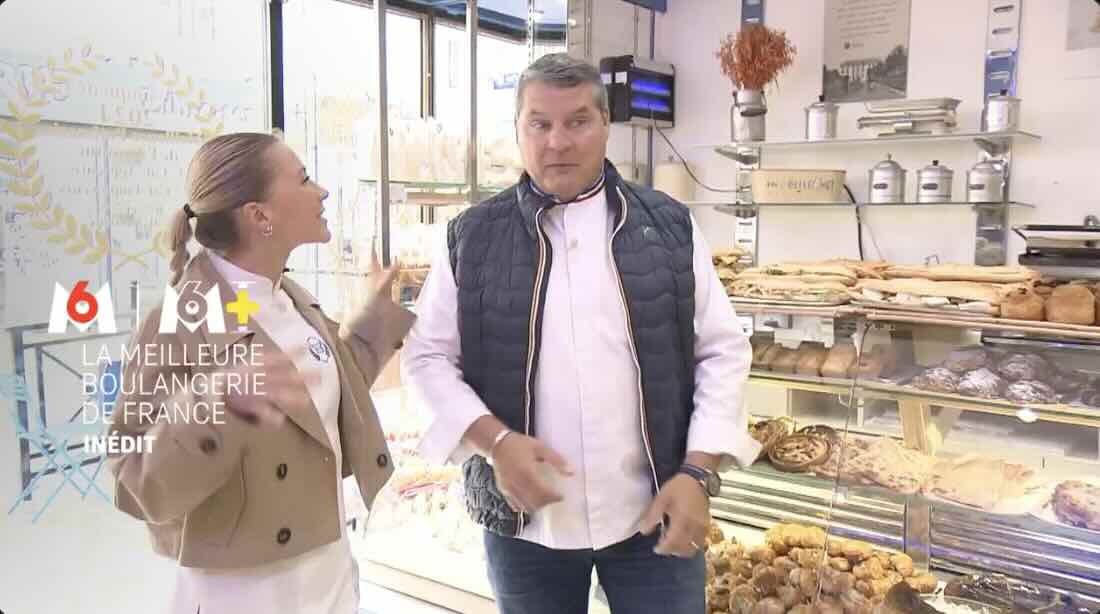 « La meilleure boulangerie de France » du 2 décembre 2025 