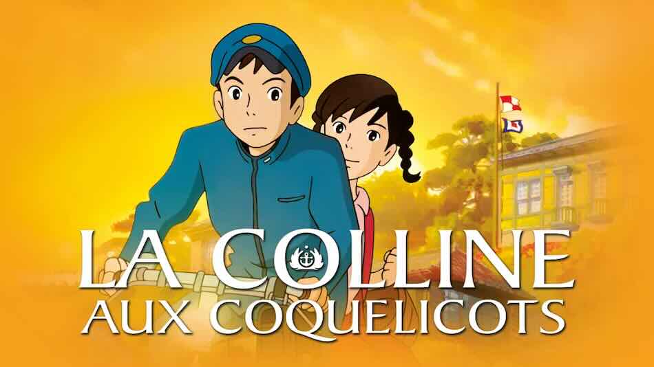 « La colline aux coquelicots »