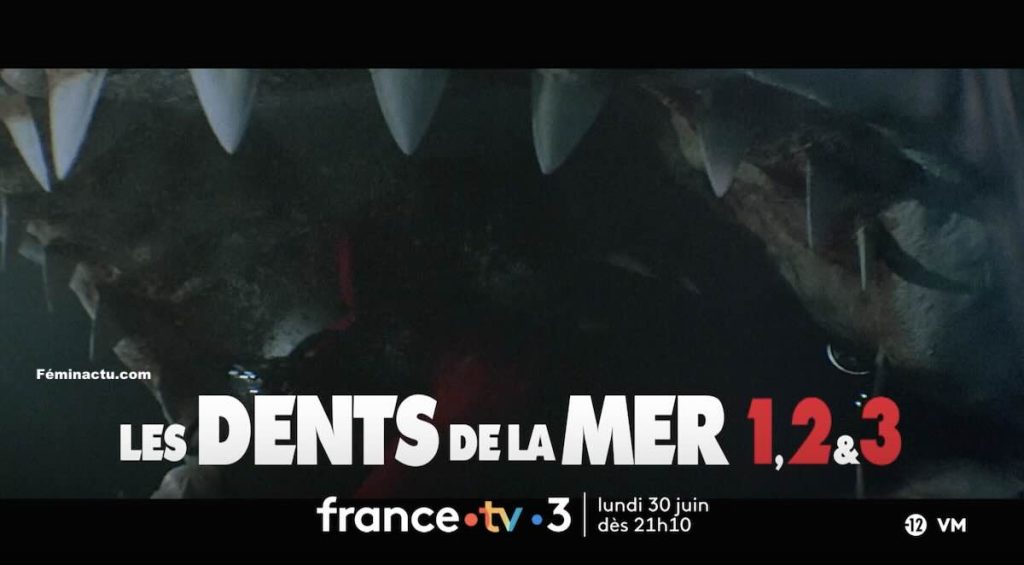 « Les dents de la mer »