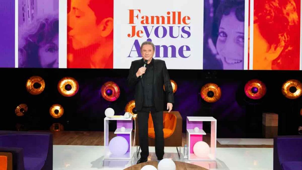 « Famille je vous aime »