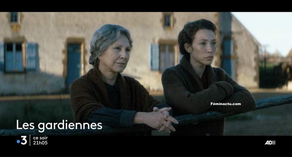 « Les gardiennes »