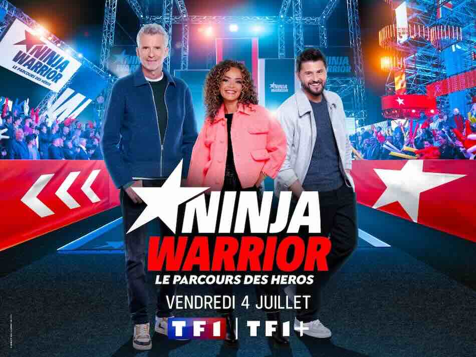 « Ninja Warrior 2025 »