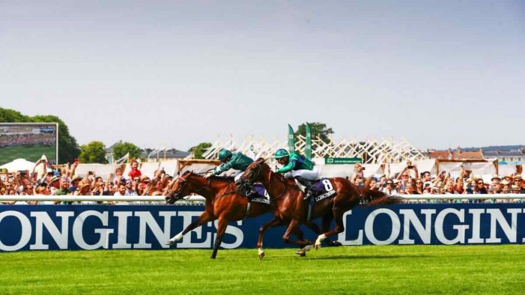 « Prix de Diane Longines 2025 »