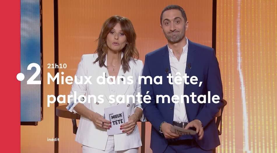 « Mieux dans ma tête - Parlons santé mentale »
