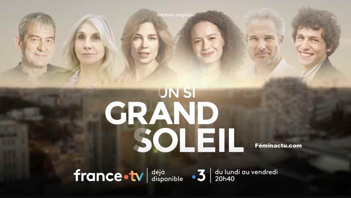 « Un si grand soleil » du 30 juin au 4 juillet 2025