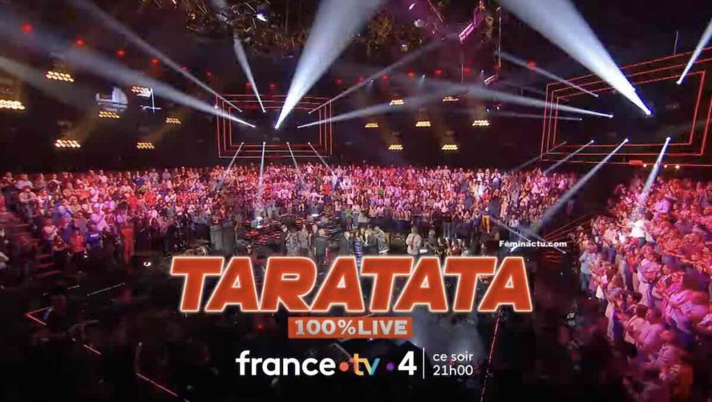 « Taratata » du 11 juin 2025