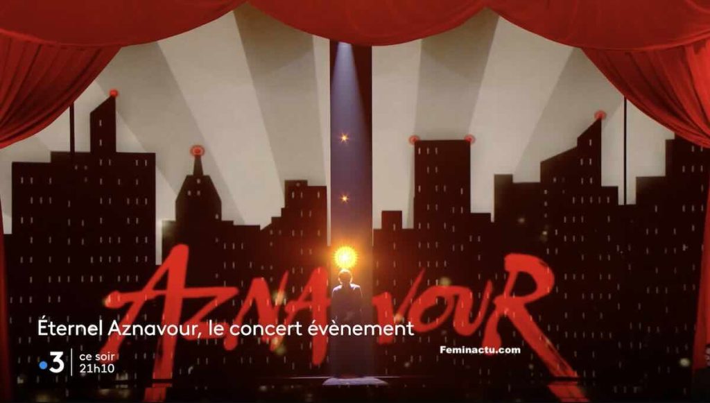 « Éternel Aznavour »