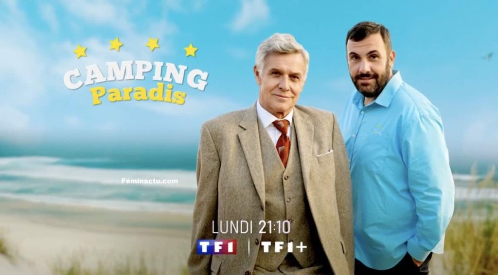 « Camping Paradis » du 14 juillet 2025