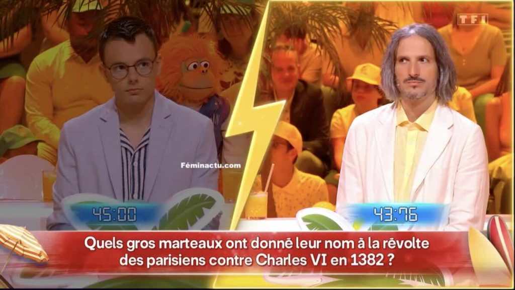 « Le Combat des maîtres » Émilien ou Xavier ? Qui a gagné ce soir ?