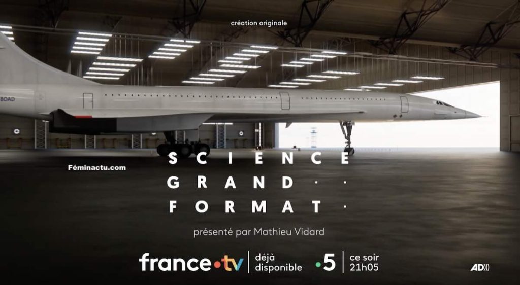 "Concorde : l'histoire secrète"