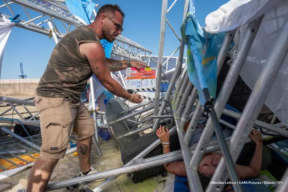 « Demain nous appartient » spoilers : un violent séisme à Sète pour une rentrée mouvementée !