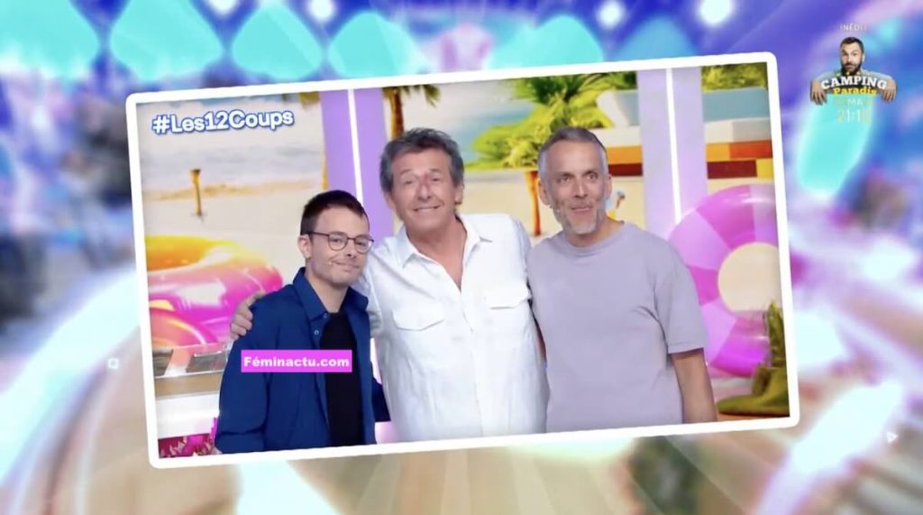 « Les 12 coups de midi » du 6 juillet : Émilien éliminé