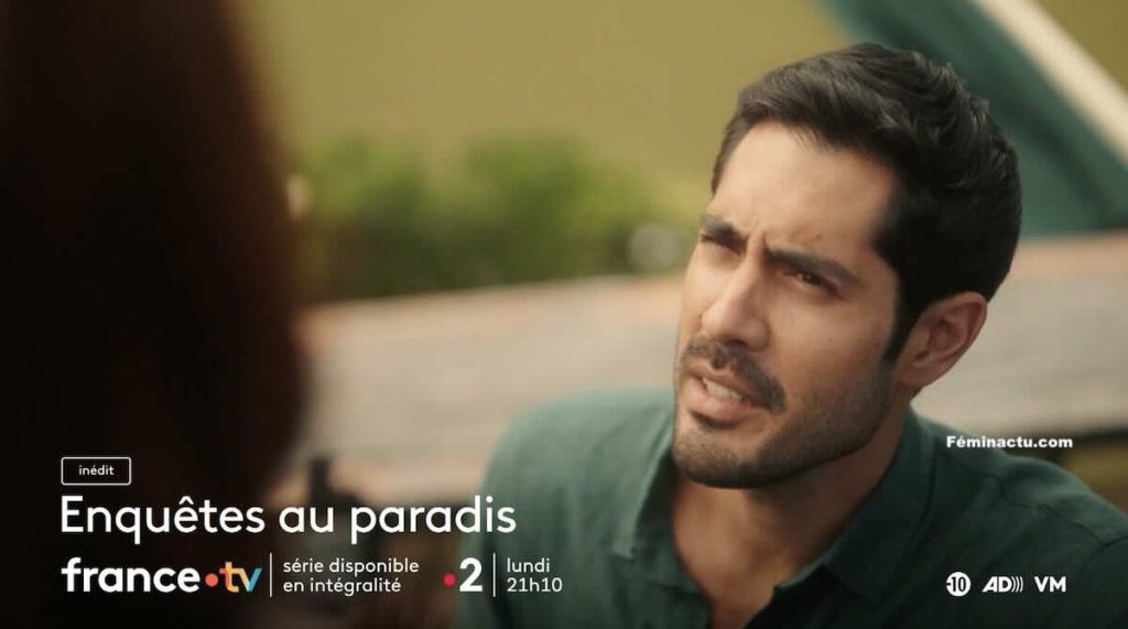 « Enquêtes au paradis » du 7 juillet 2025