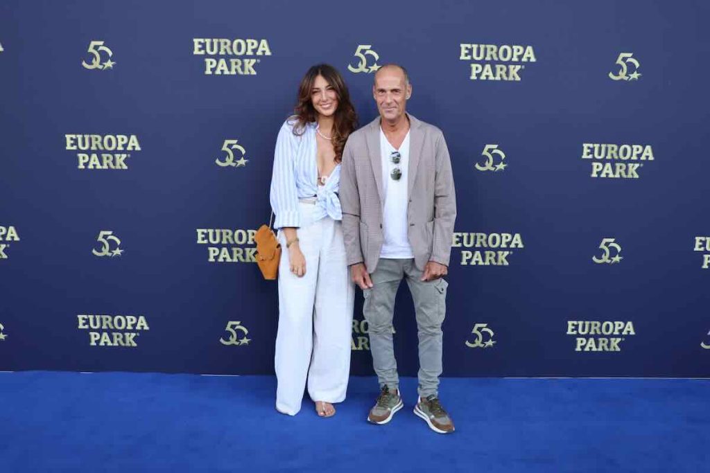 La famille princière de Monaco, Anthony Colette ou encore Delphine Wespiser célèbrent les 50 ans d’Europa-Park