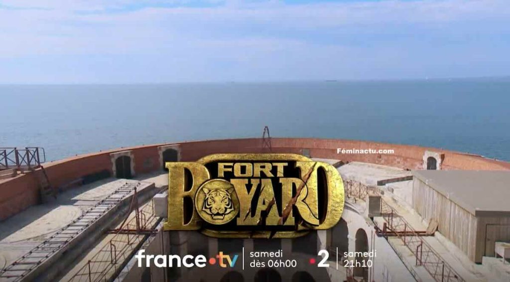 « Fort Boyard » du 19 juillet 2025 : quelle équipe ce soir ?