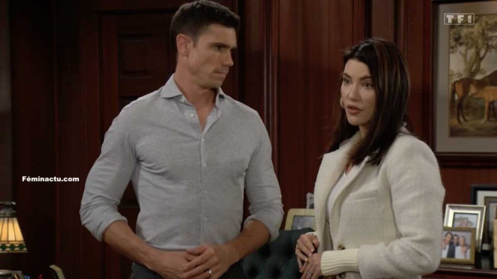 La semaine prochaine dans « Amour gloire et beauté » : résumés en avance et spoilers du 29 décembre 2025 au 2 janvier 2026 !