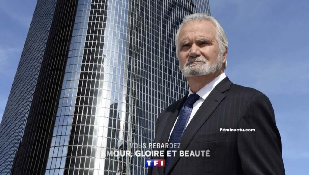« Amour gloire et beauté » du 26 au 30 octobre 2026
