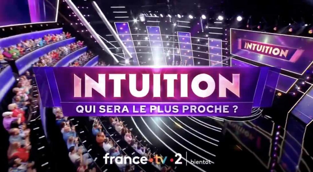 « Intuition » : un nouveau jeu avec Cyril Féraud à la rentrée sur France 2 !