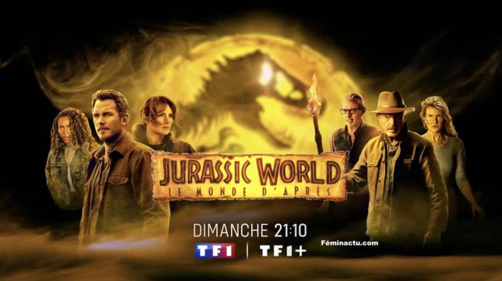 « Jurassic World : le monde d'après »
