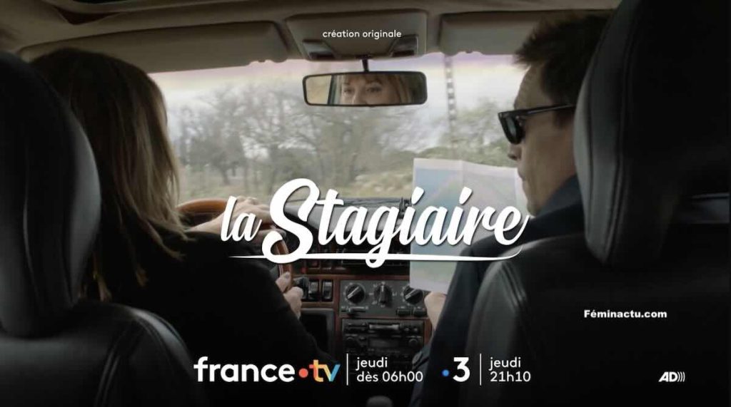 "La Stagiaire" du 31 juillet 2025