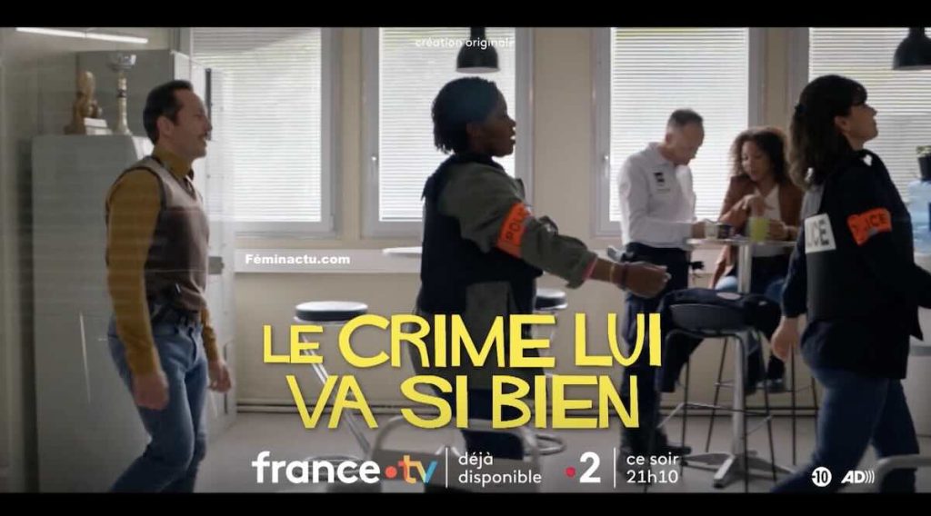 « Le crime lui va si bien » du 4 juillet 2025