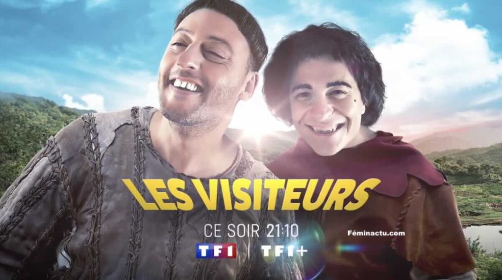 « Les Visiteurs »