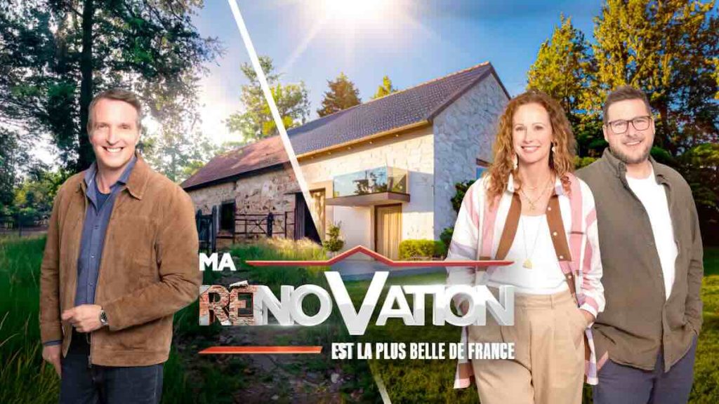 « Ma rénovation est la plus belle de France » : dès le 4 août sur M6
