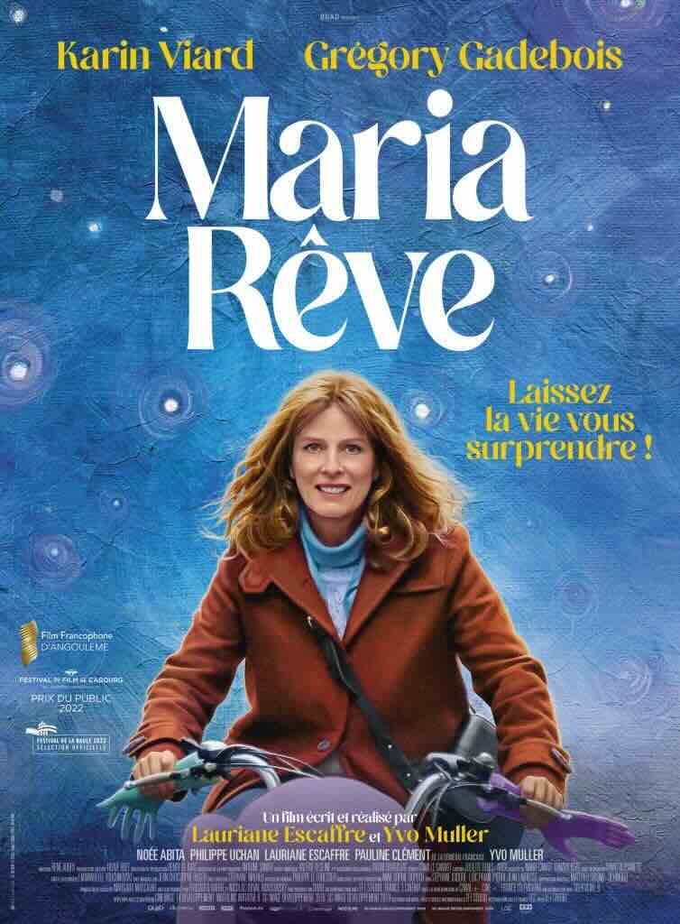 « Maria Rêve »
