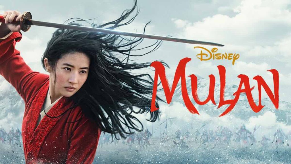 « Mulan »