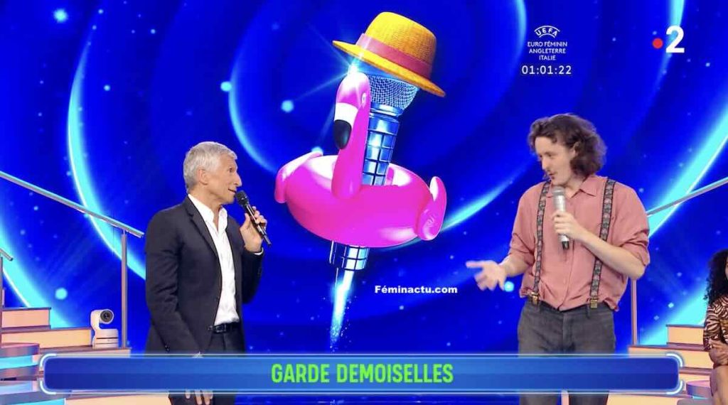 « N'oubliez pas les paroles » du 22 juillet 2025