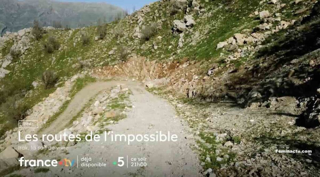 « Les routes de l'impossible » du 18 juillet 2025