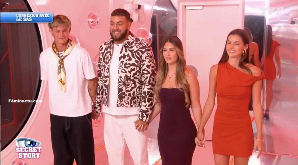 « Secret Story » du 10 juillet : qui a été éliminé ce soir ?