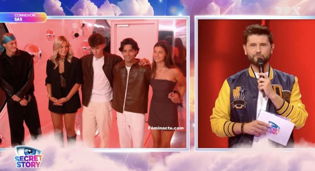 « Secret Story » du 17 juillet : et les deux éliminés sont ... ?