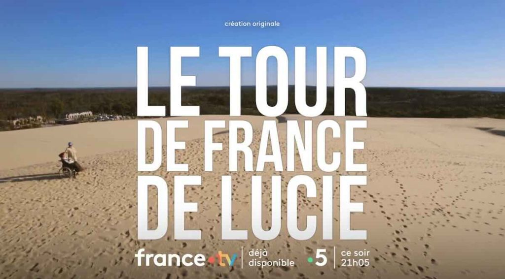« Le tour de France de Lucie » du 2 juillet 2025