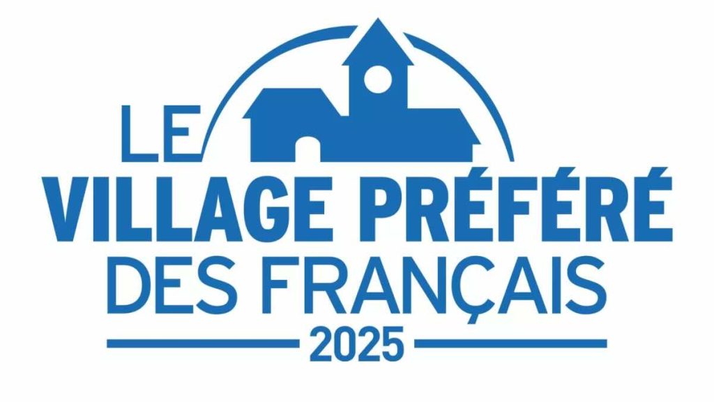 « Le village préféré des Français 2025 » gagnant