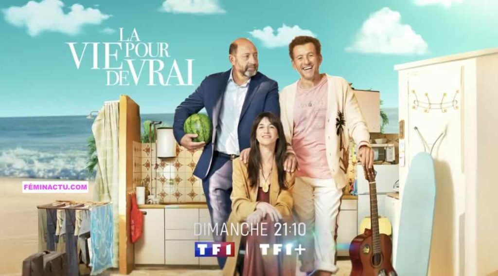 « La vie pour de vrai »