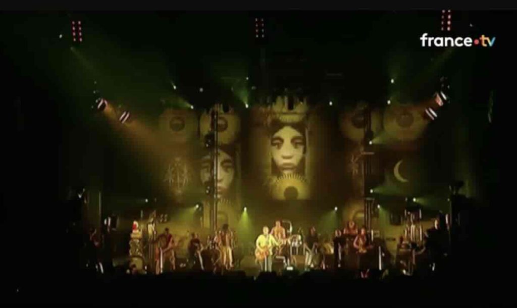 Manu Chao et Radio Bemba Sound System concert France 4