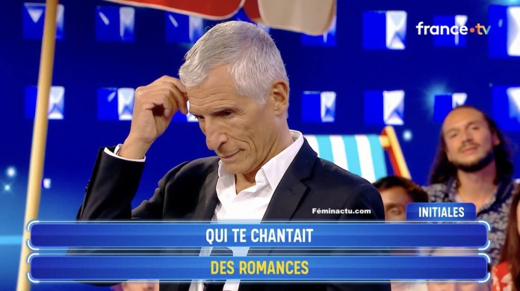 « N'oubliez pas les paroles » du 2 août 2025