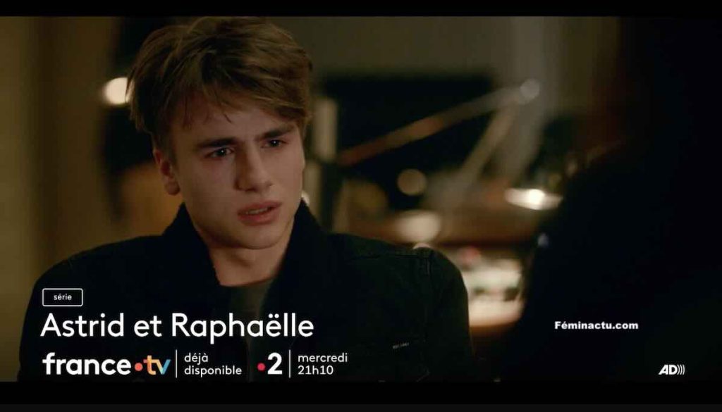 « Astrid et Raphaëlle » du 20 août 2025