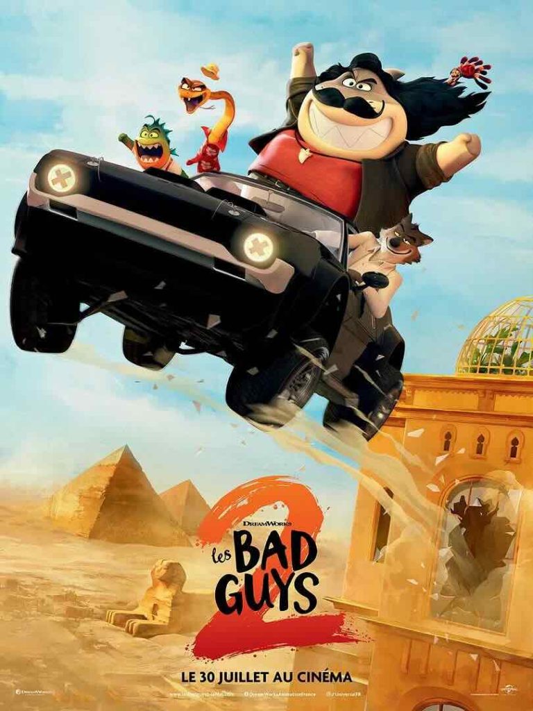 Box-office France du 13 au 19 août 2025