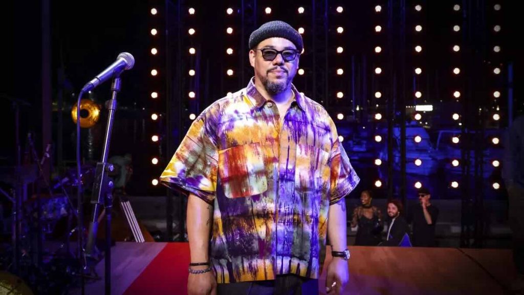 Ben l'Oncle Soul en concert à Cannes