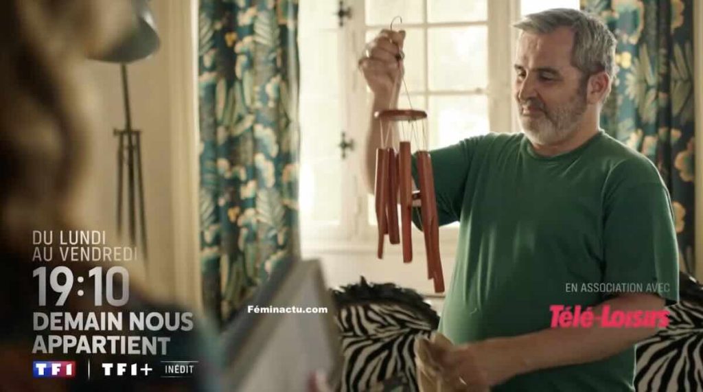 Début septembre dans « Demain nous appartient » : résumés en avance et spoilers DNA de la rentrée !