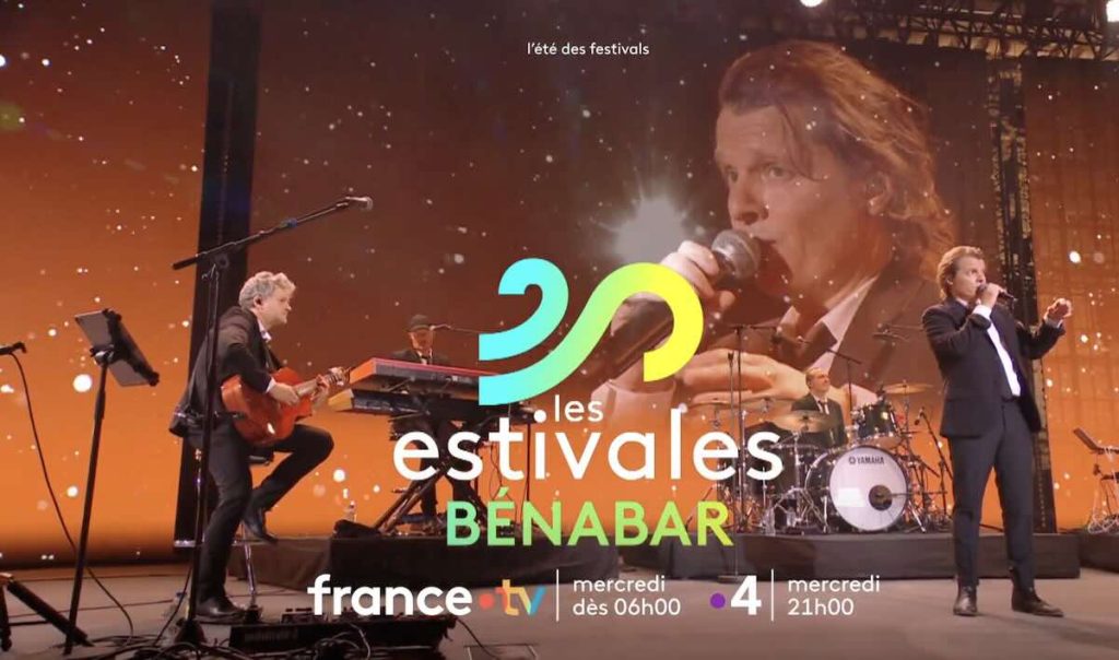 Les Estivales de France 4 du 13 août 2025.