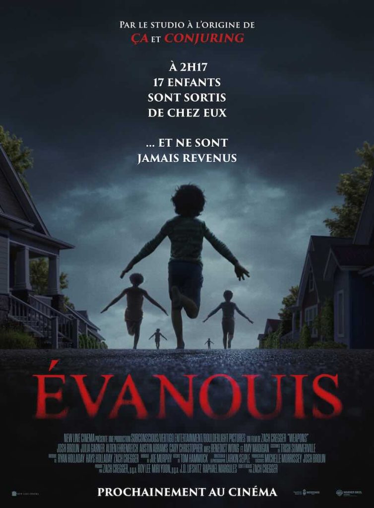 Box-office France du 6 au 12 août 2025