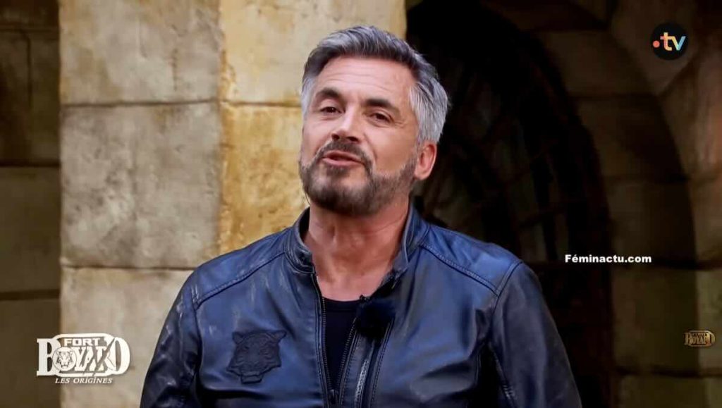 Olivier Minne ému aux larmes pour ses adieux à Fort Boyard (vidéo)