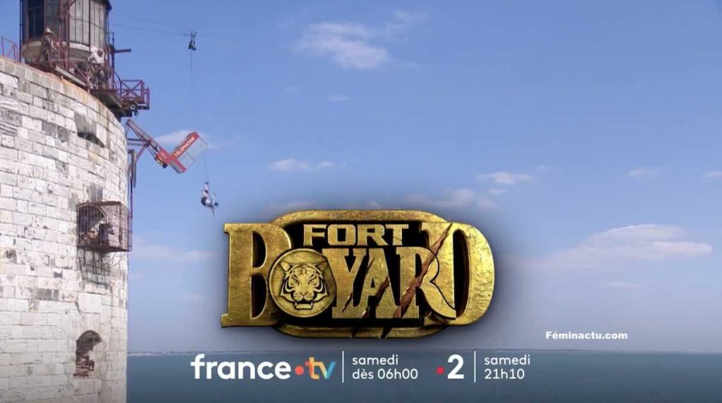 « Fort Boyard » du 2 août 2025